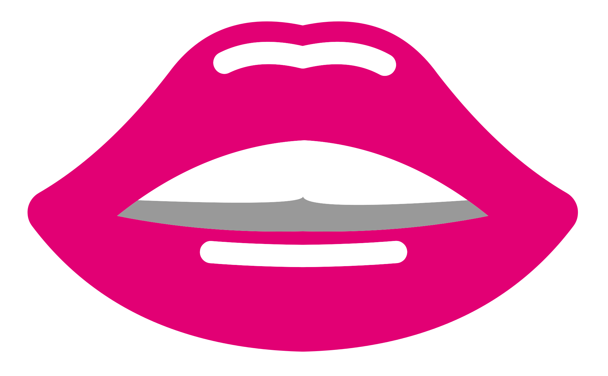 Lip clipart glossy lip, Lip glossy lip Transparent FREE ...