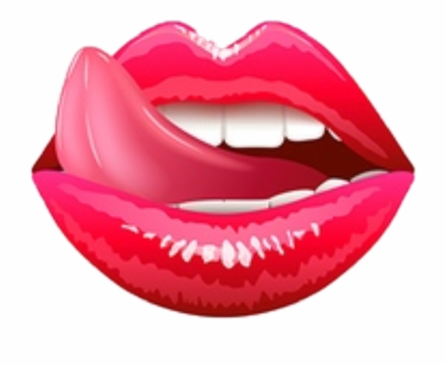 Lips clipart lick, Lips lick Transparent FREE for download on