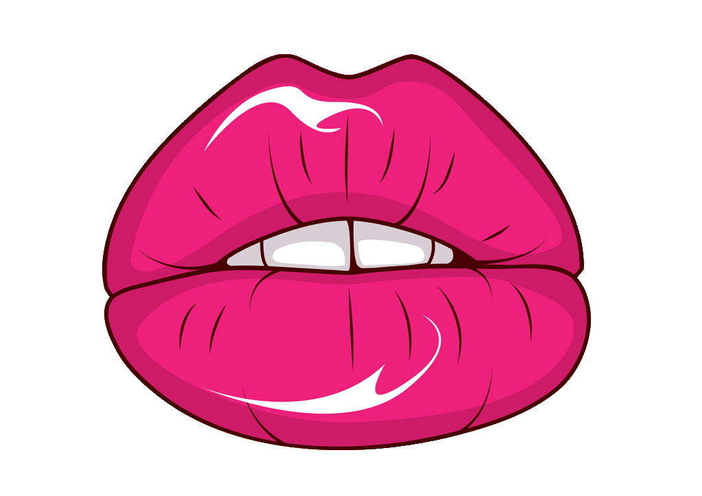 lip clipart lip drawing