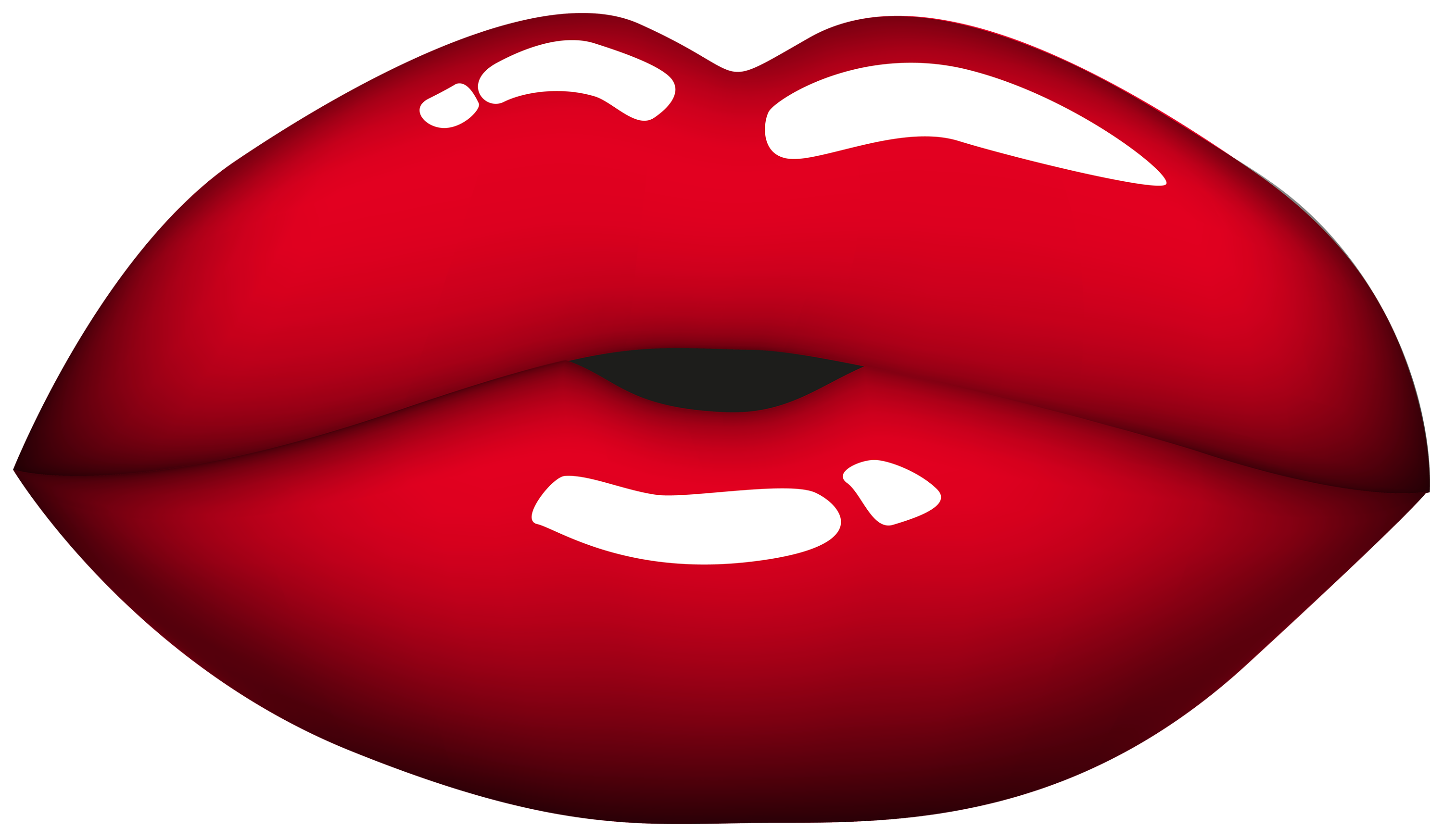 lip clipart lip pout