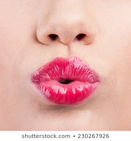 lip clipart lip pout