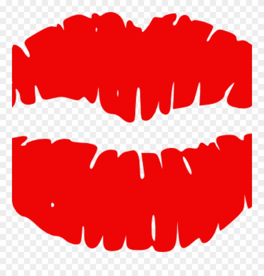 Lips red clip art. Lip clipart lip pout