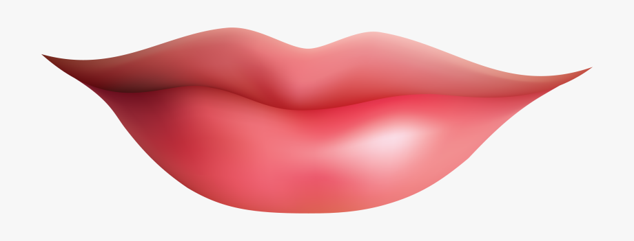 lip clipart lip shape