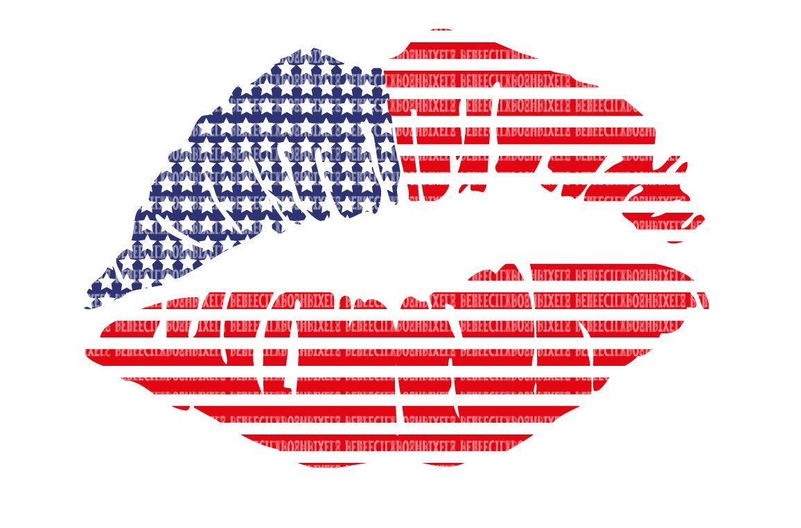 Download Lip clipart patriotic, Lip patriotic Transparent FREE for ...