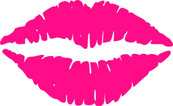 lips clipart pink lip