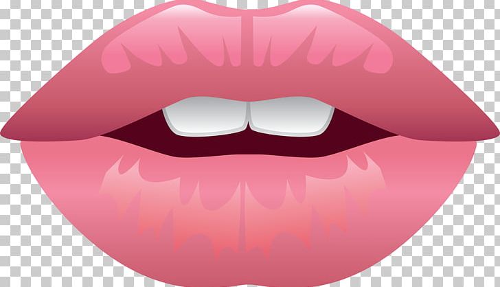 lips clipart animated