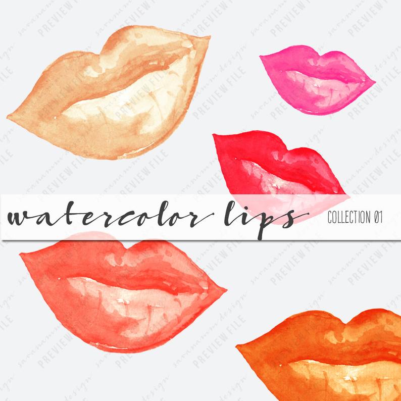 Lips clipart christmas, Lips christmas Transparent FREE for download on ...