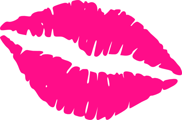 lips clipart girly