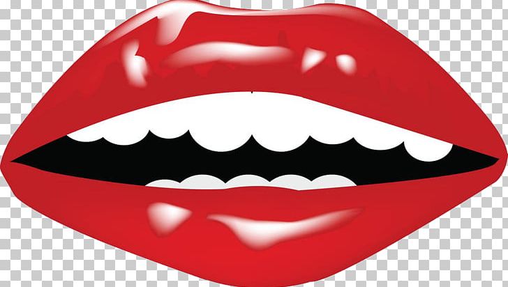 lips clipart happy lip