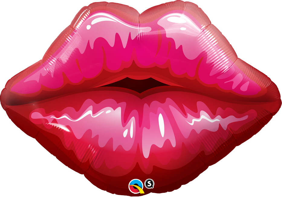 lips clipart kissey