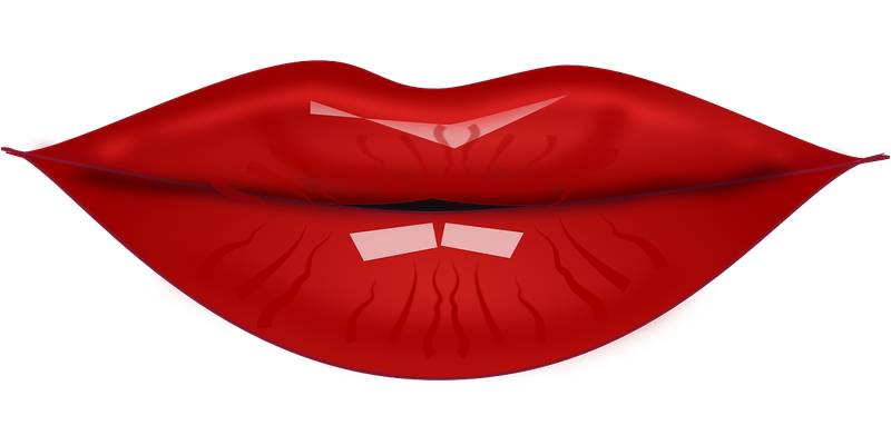 Lips lip pout