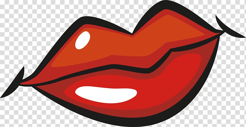 lips clipart sketch