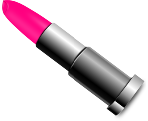 lipstick clipart