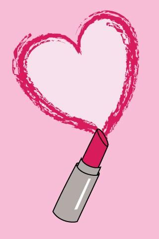Lipstick clipart cute. Clipartfox cliparting com 
