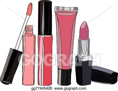 lipstick clipart lip gloss