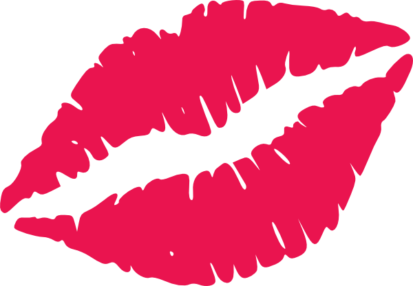 Image result for lipsense. Lipstick clipart lip print