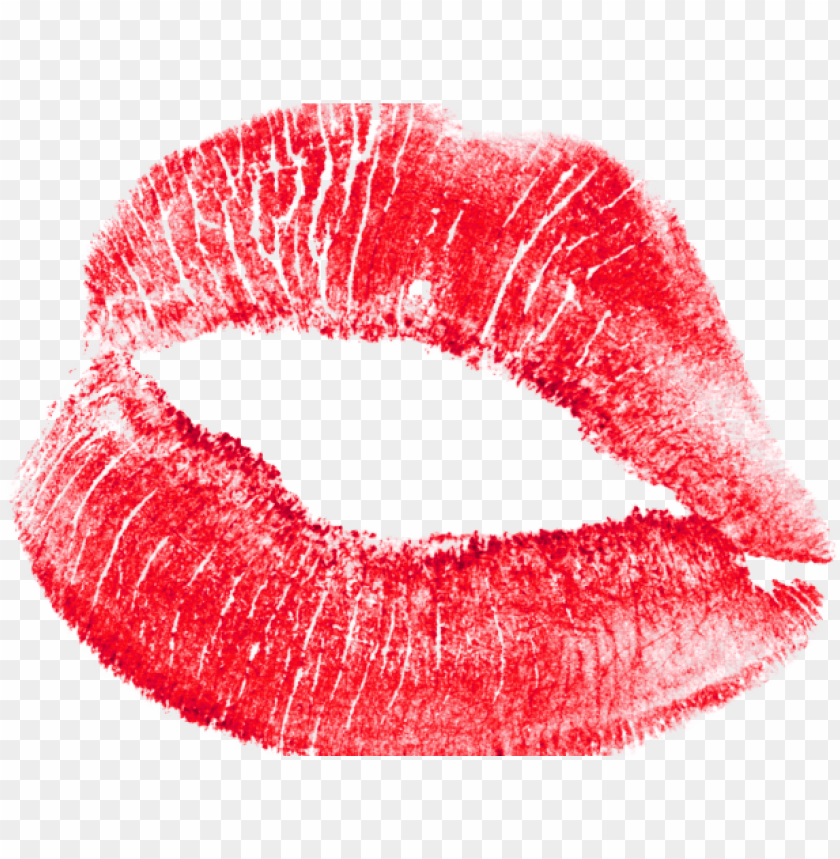 Transparent background . Lipstick clipart lipstick mark