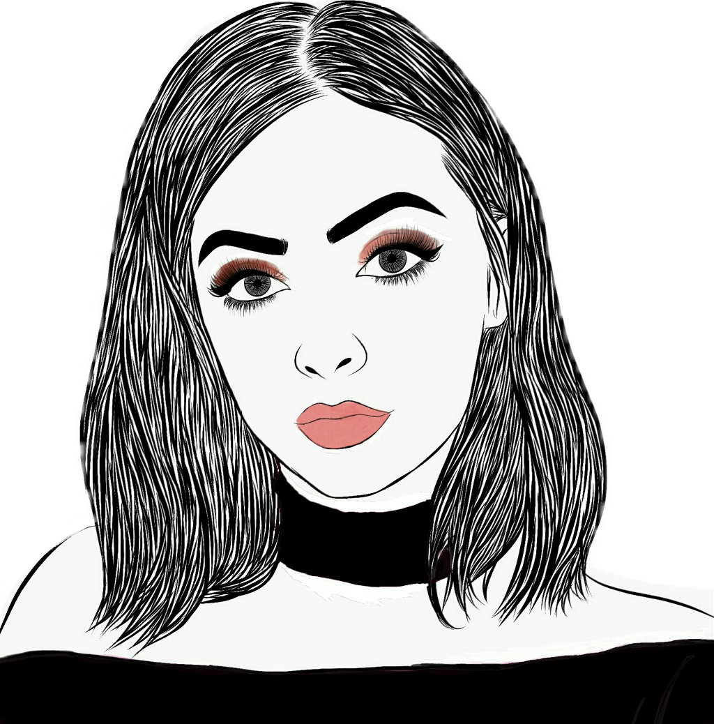 lipstick clipart makeup tumblr