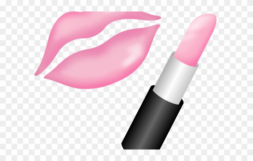 lipstick clipart melted lipstick