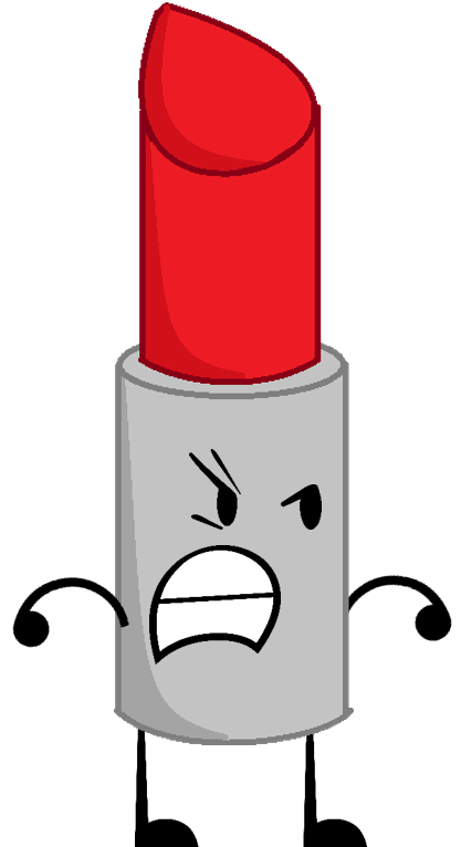 lipstick clipart object