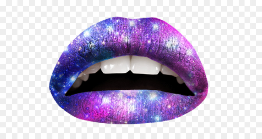 lipstick clipart purple lipstick