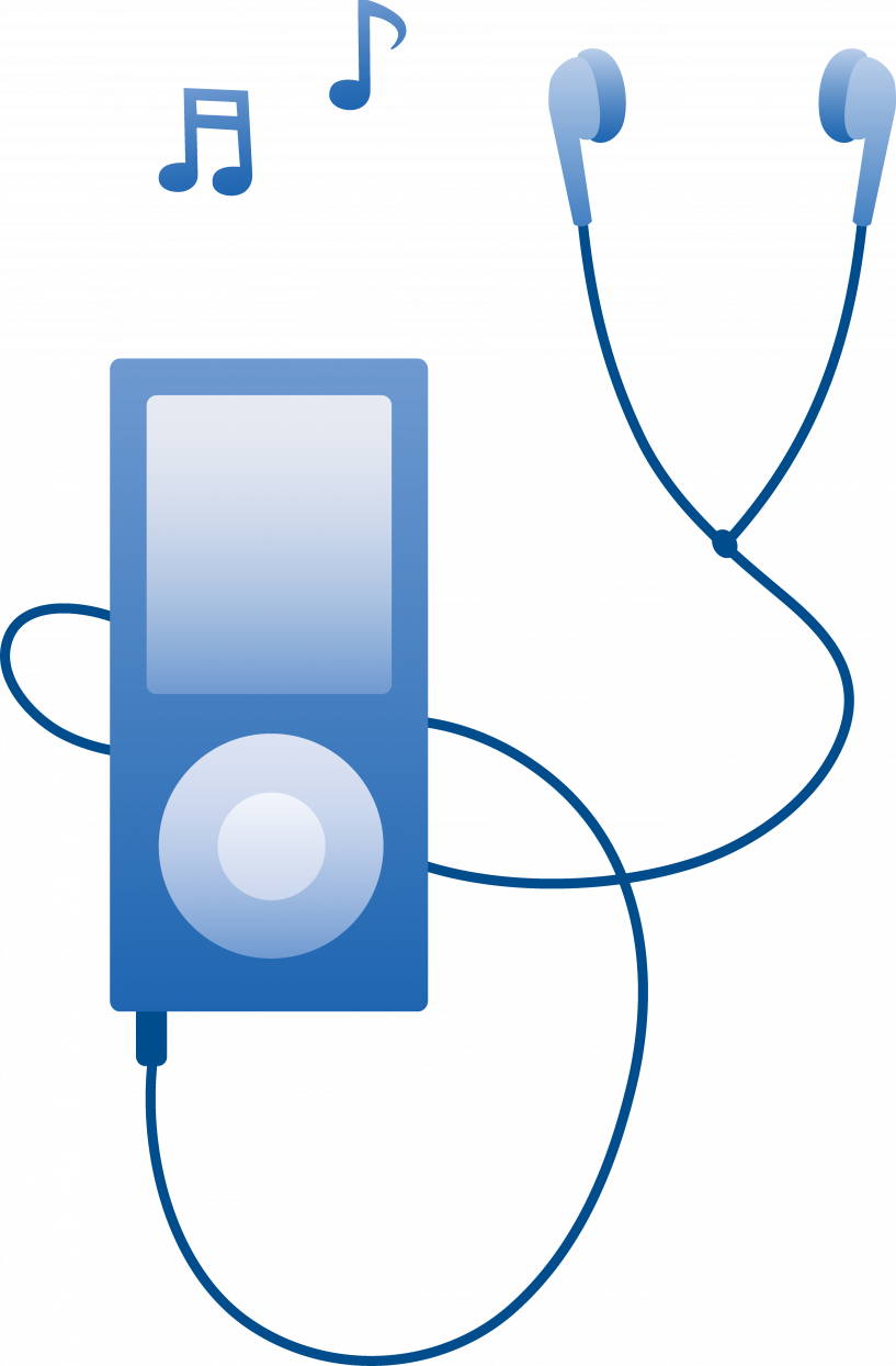 listening clipart png