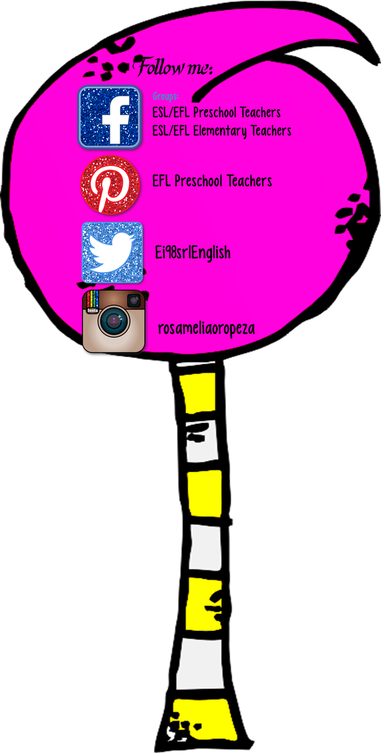 Esl efl preschool teachers. Literacy clipart bookwork