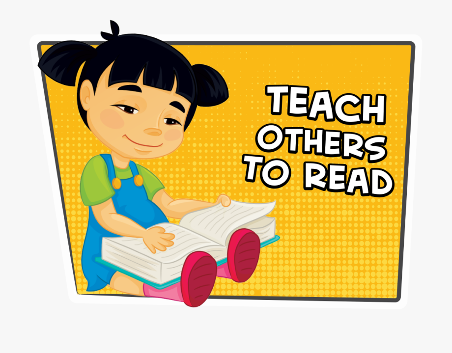 literacy clipart child literacy