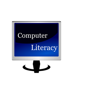 literacy clipart computer literacy