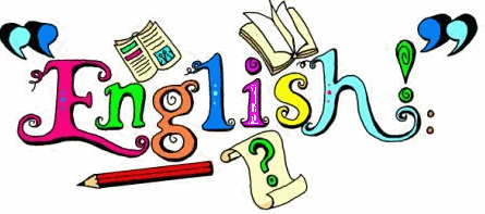 literacy clipart english