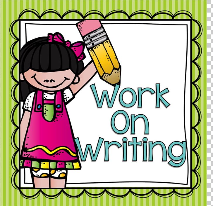 literacy clipart first word