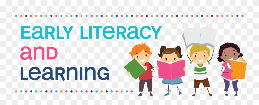 literacy clipart learning