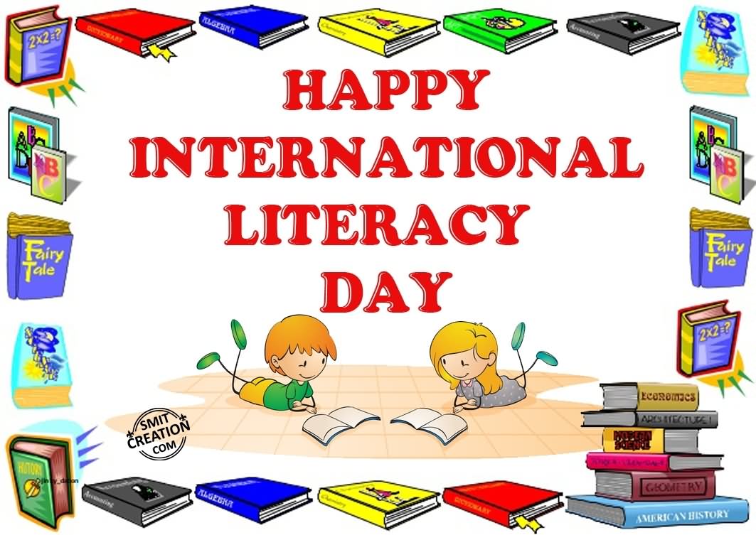 Literacy clipart literacy day.  international wish pictures