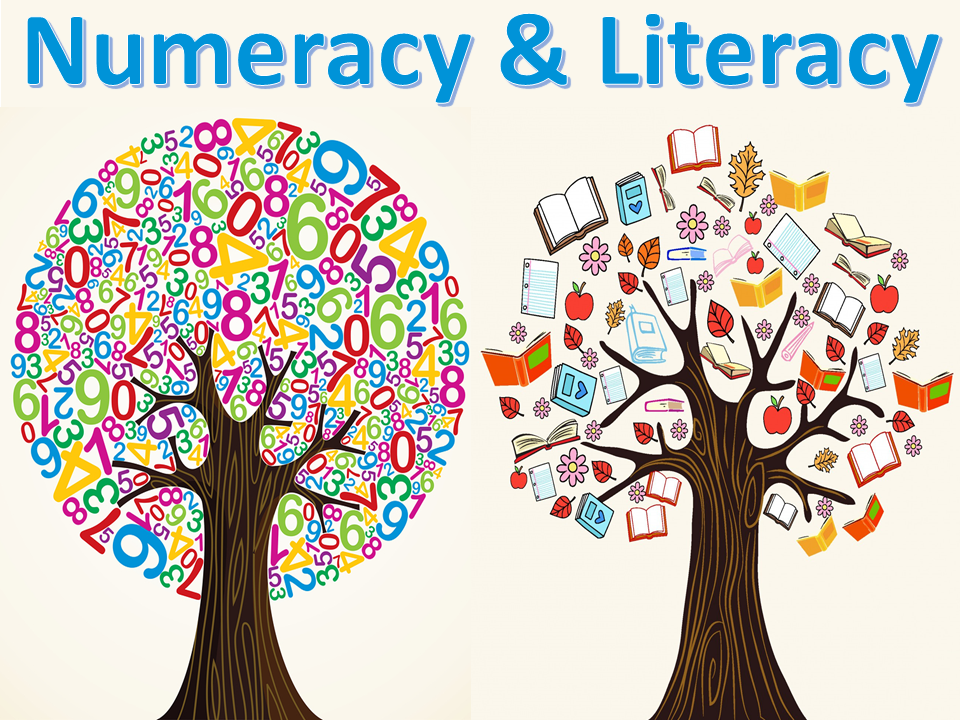 literacy clipart literacy numeracy