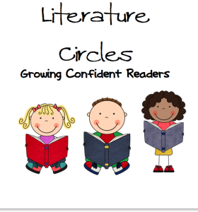 literacy clipart literature circle