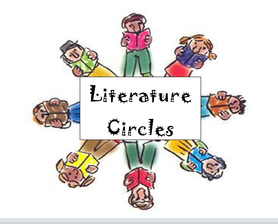 literacy clipart literature circle