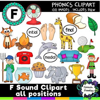 literacy clipart phonetics
