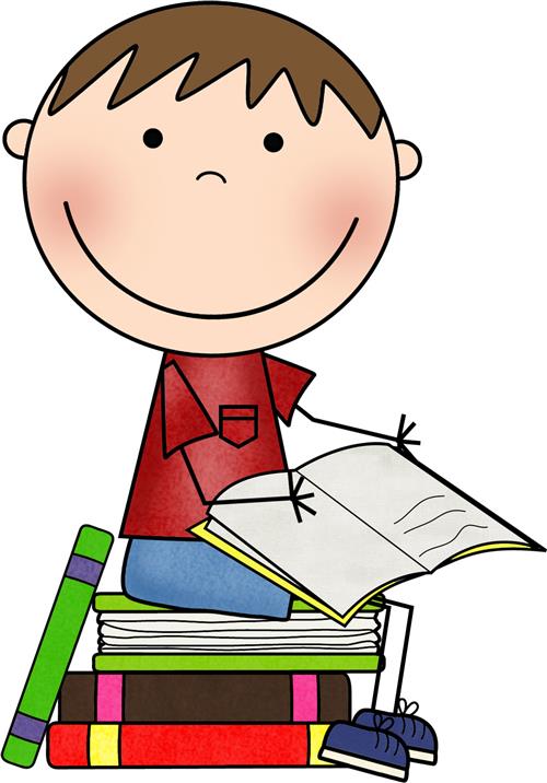 Literacy clipart read to self, Literacy read to self Transparent FREE ...