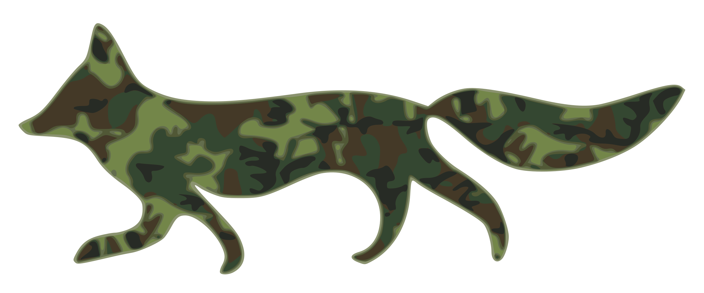 lizard clipart camouflage