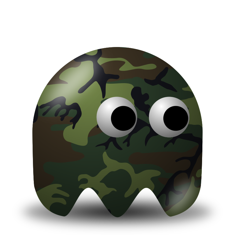 lizard clipart camouflage