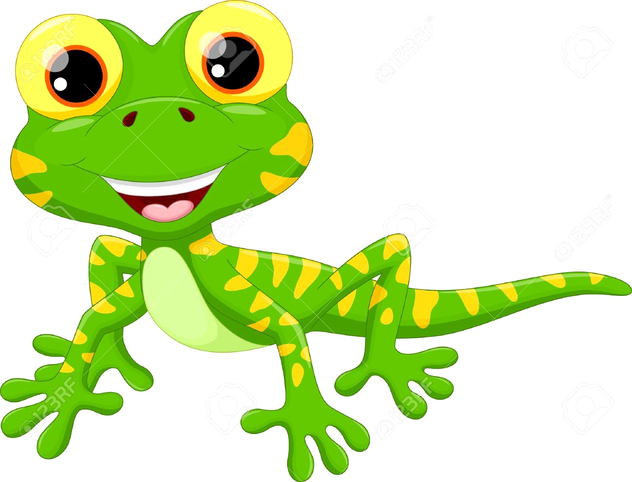Lizard clipart cool, Lizard cool Transparent FREE for download on