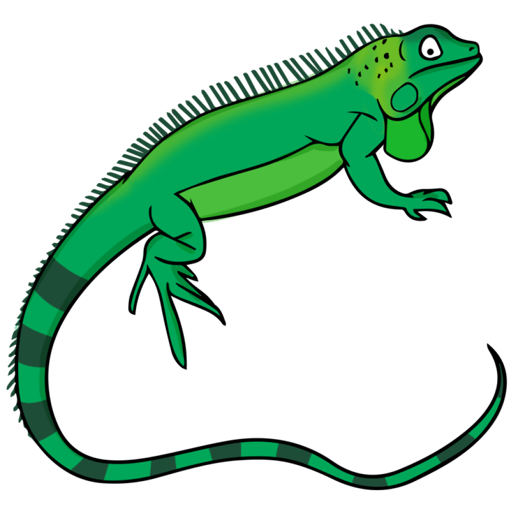 Lizard clipart easy, Lizard easy Transparent FREE for download on