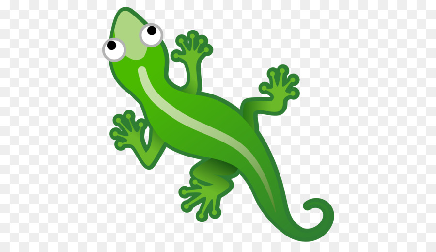 Lizard clipart emoji. Frog transparent 