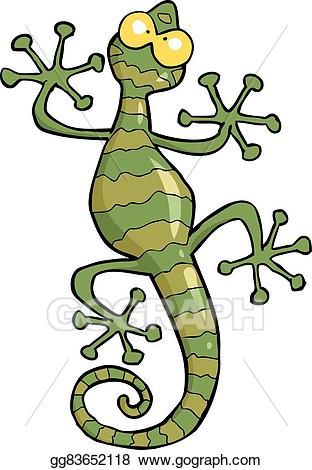 lizard clipart gecko
