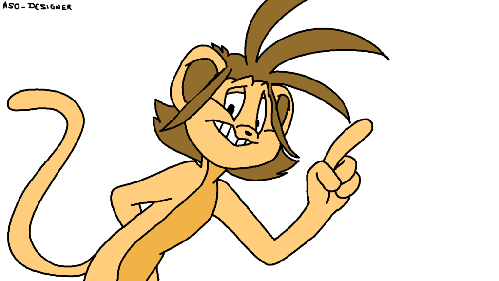 Lizard clipart icky. Space jam by aso