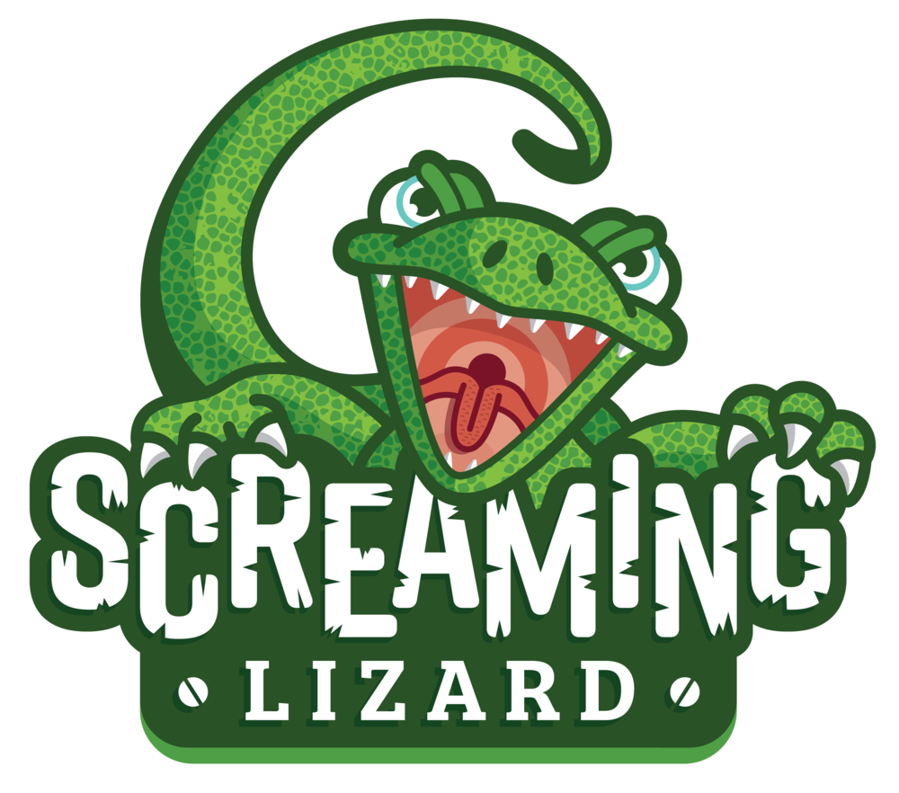 lizard clipart leaping lizard