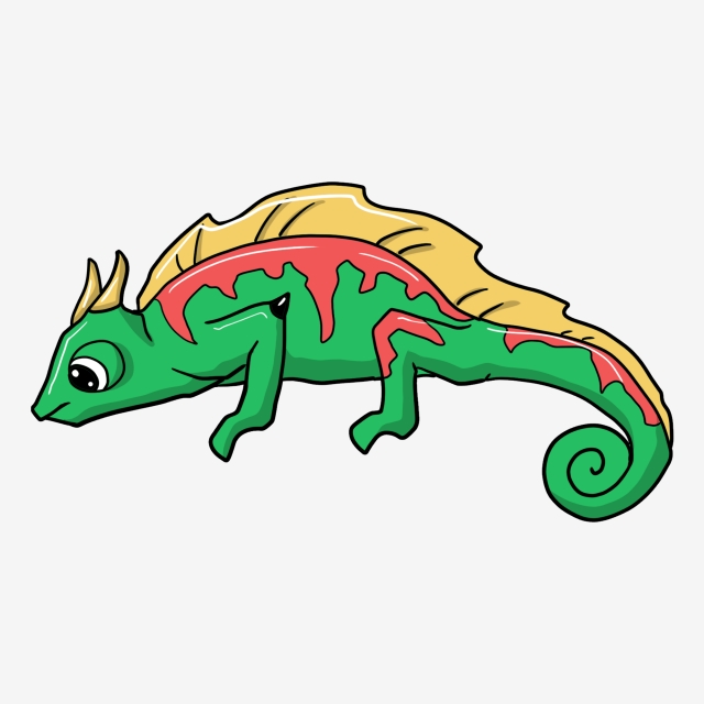 lizard clipart pet lizard