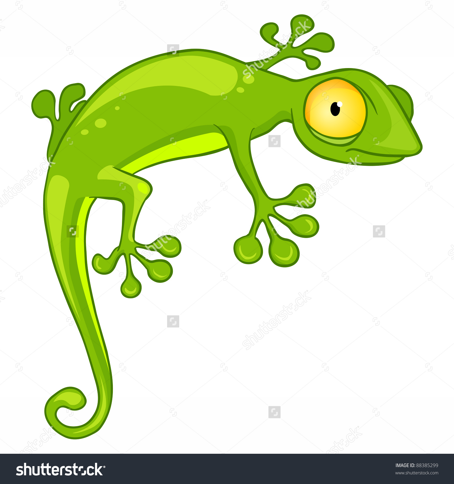 Lizard clipart small lizard. Cute free download best