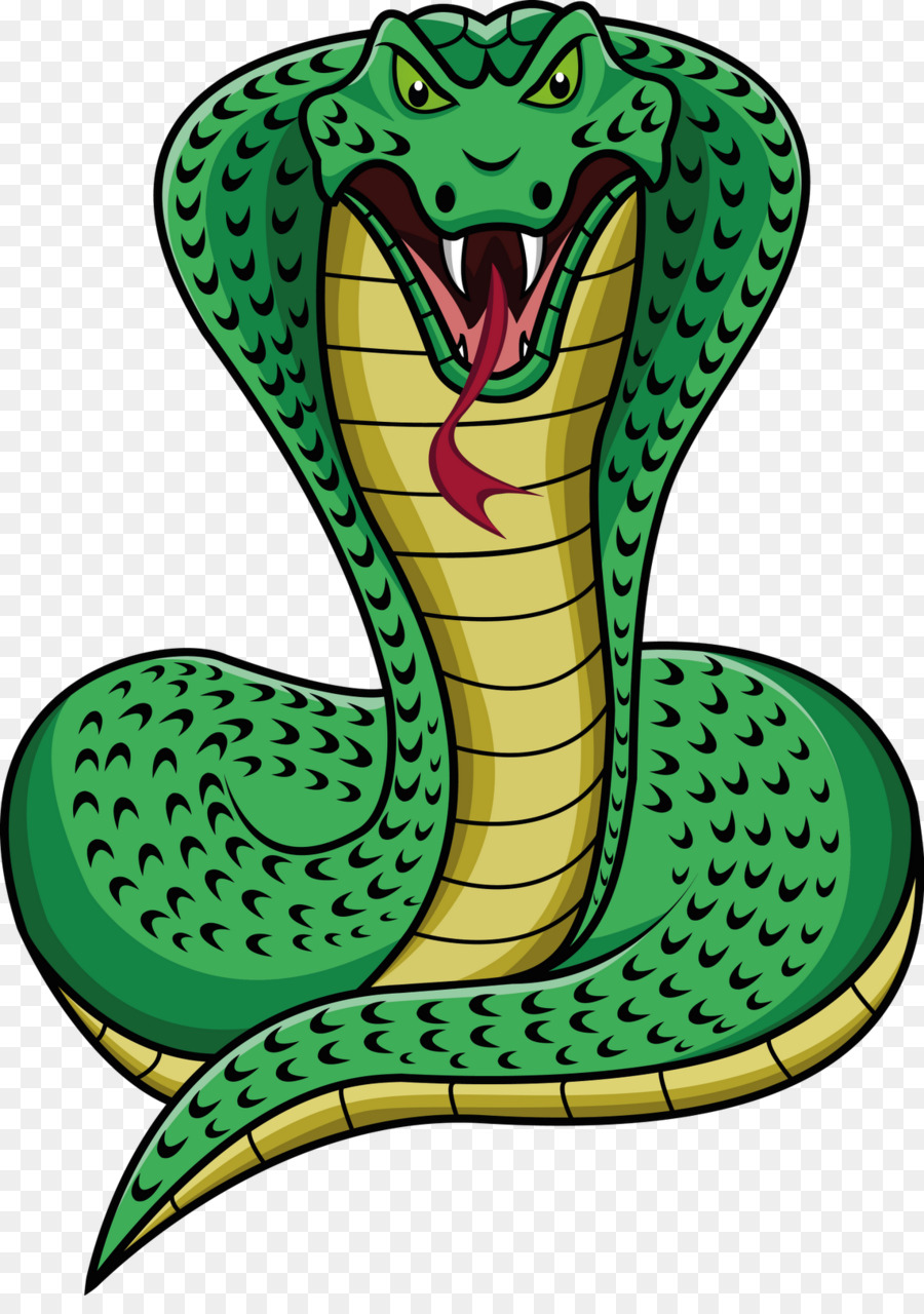 lizard clipart snake