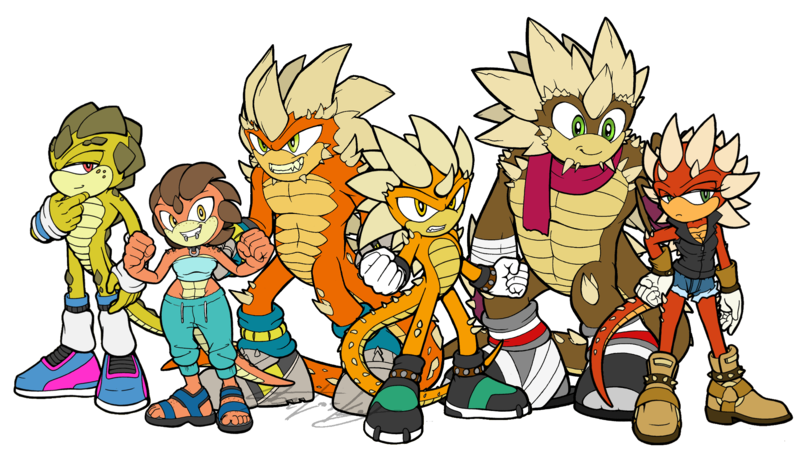 Lizard clipart thorny devil. Devils by molochtdl on